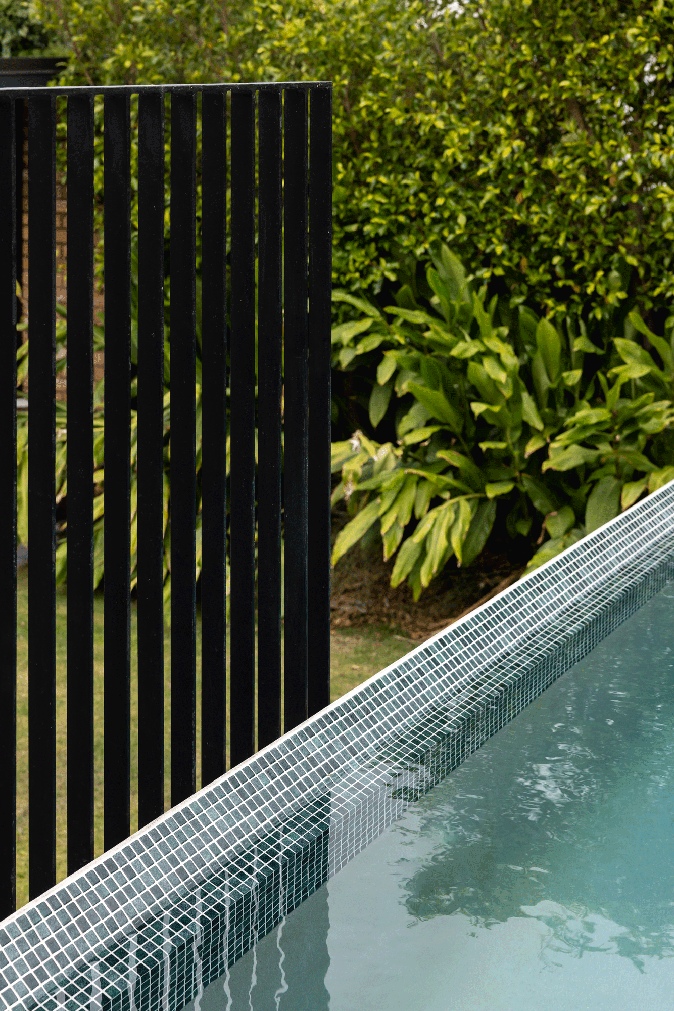 Villa Restoration Detail